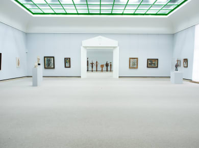 Stuttgart, Staatsgalerie
