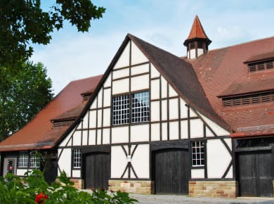 Weinbaumuseum Alte Kelter