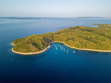 Insel Sušak
