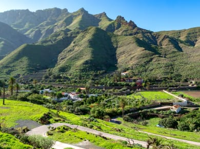 Valle de Agaete