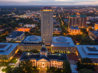 Tallahassee, Florida State Capitol
