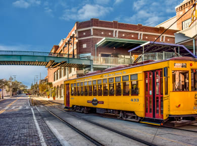 Tampa, FL, Ybor City