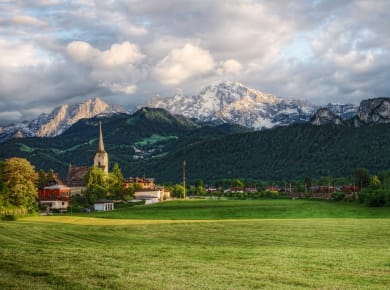 Tennengau, Puch