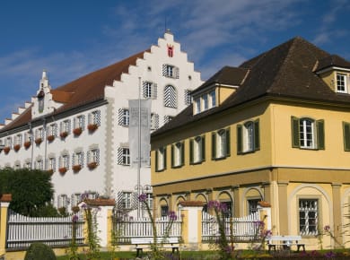 Tettnang, Rathaus