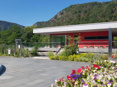 Thale, Bodetal Therme Thale