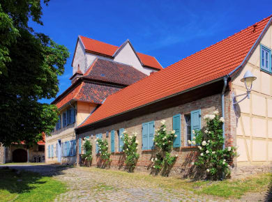 Thale, Kloster Wendhusen
