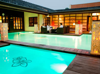 Bad Oeynhausen, Bali-Therme