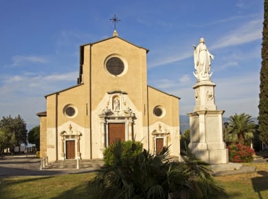 Toscolano Maderno, Santi Pietro e Paolo