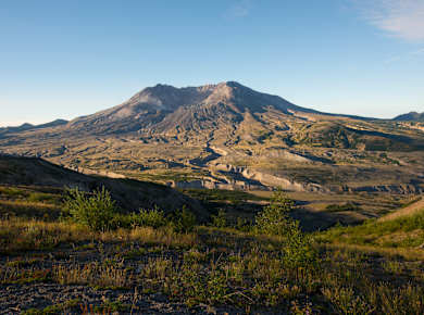 Toutle, WA, Mount St. Helens National Monument