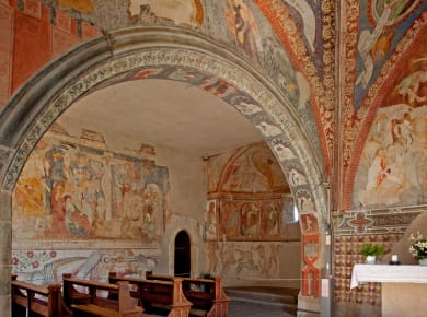 St. Jakob in Kastelaz