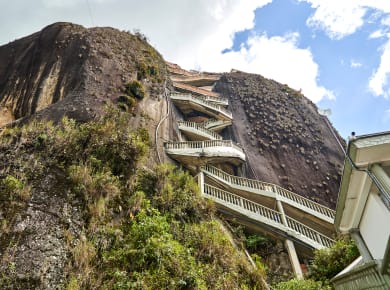 Guatapé, Fels von Guatapé