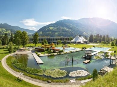 Aktivpark Montafon