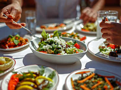 Istanbul, Giritli Restaurant