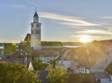 Überlingen, Münster St. Nikolaus