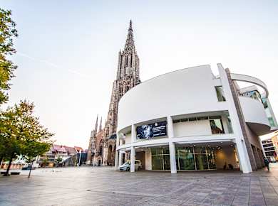 Ulm, Stadthaus