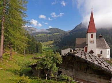 Ulten, Ultental