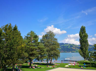 Strandbad Lido Unterägeri