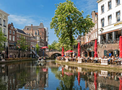 Utrecht, Huis Oudaen