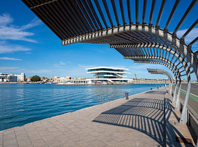 Valencia, La Marina de València