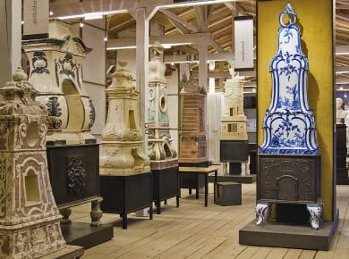 Velten, Ofen- und Keramikmuseum Hedwig Bollhagen