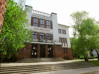 Veszprém, Laczkó-Dezsö-Museum
