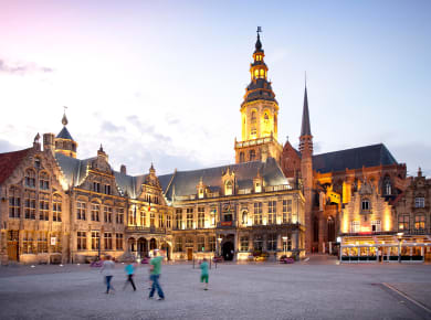 Veurne, Grote Markt