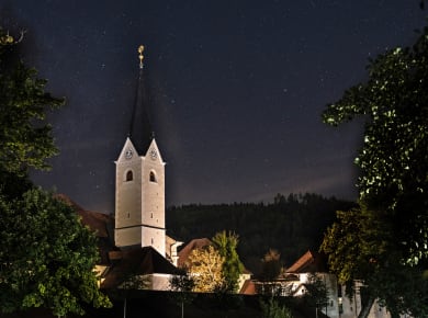 Stiftskirche Maria vom Siege Viktring