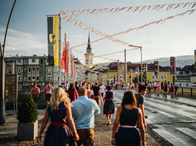 Villach, Villacher Kirchtag