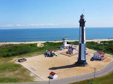 Virginia Beach, VA, Cape Henry