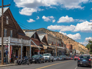 Virginia City, NV