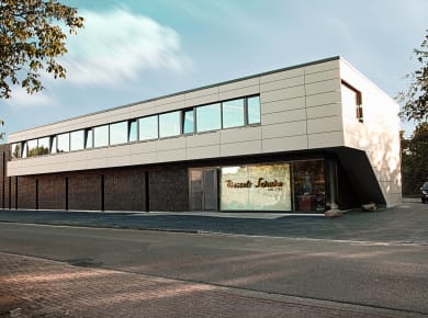 Vreden, Schuhhaus Wessels