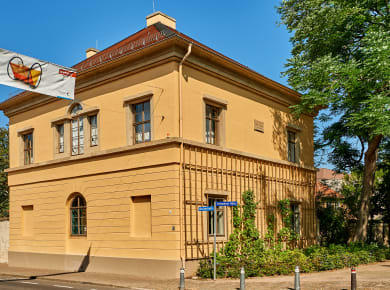 Weimar, Liszthaus
