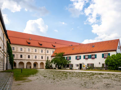 Weißenburg in Bayern, Burg Wülzburg