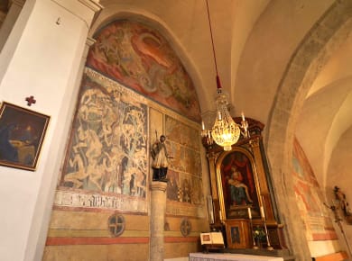 Weiz, Taborkirche