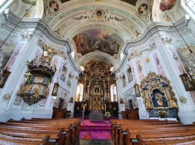 Weizbergkirche