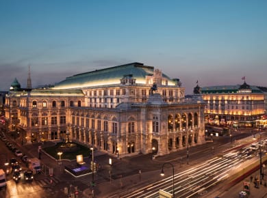 Wien, Wiener Staatsoper