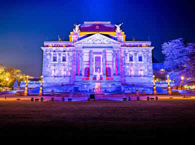 Wiesbaden, Internationale Maifestspiele