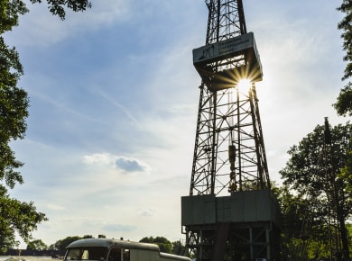 Wietze, Deutsches Erdölmuseum