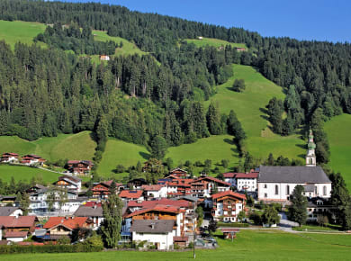 Wildschönau