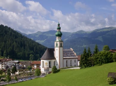Wildschönau, Heilige Margaretha