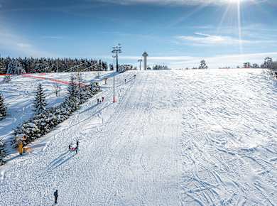 Skigebiet Willingen