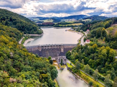 Naturpark Diemelsee
