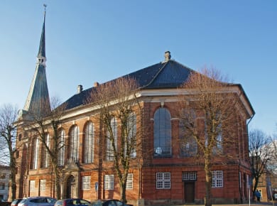Wilster, St. Bartholomäus-Kirche