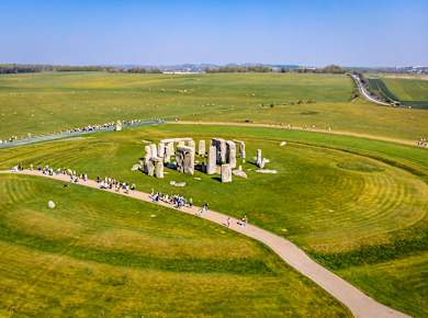 Wiltshire, Stonehenge