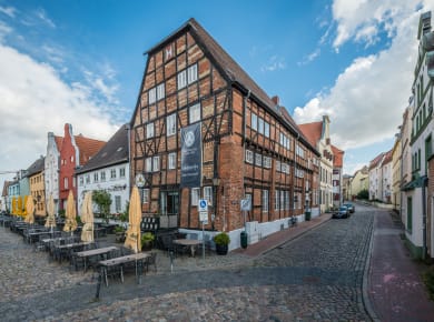 Wismar, Lohberg