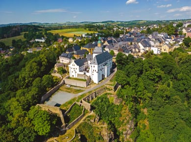 Wolkenstein, Burg