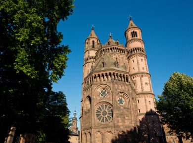 Worms, Dom St. Peter zu Worms
