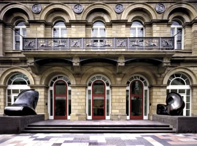Wuppertal, Von-der-Heydt-Museum