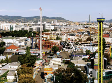 Wien, Wurstelprater