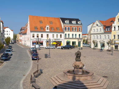 Wurzen, Ringelnatzpfad
